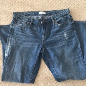 LOFT - Boyfriend Jeans